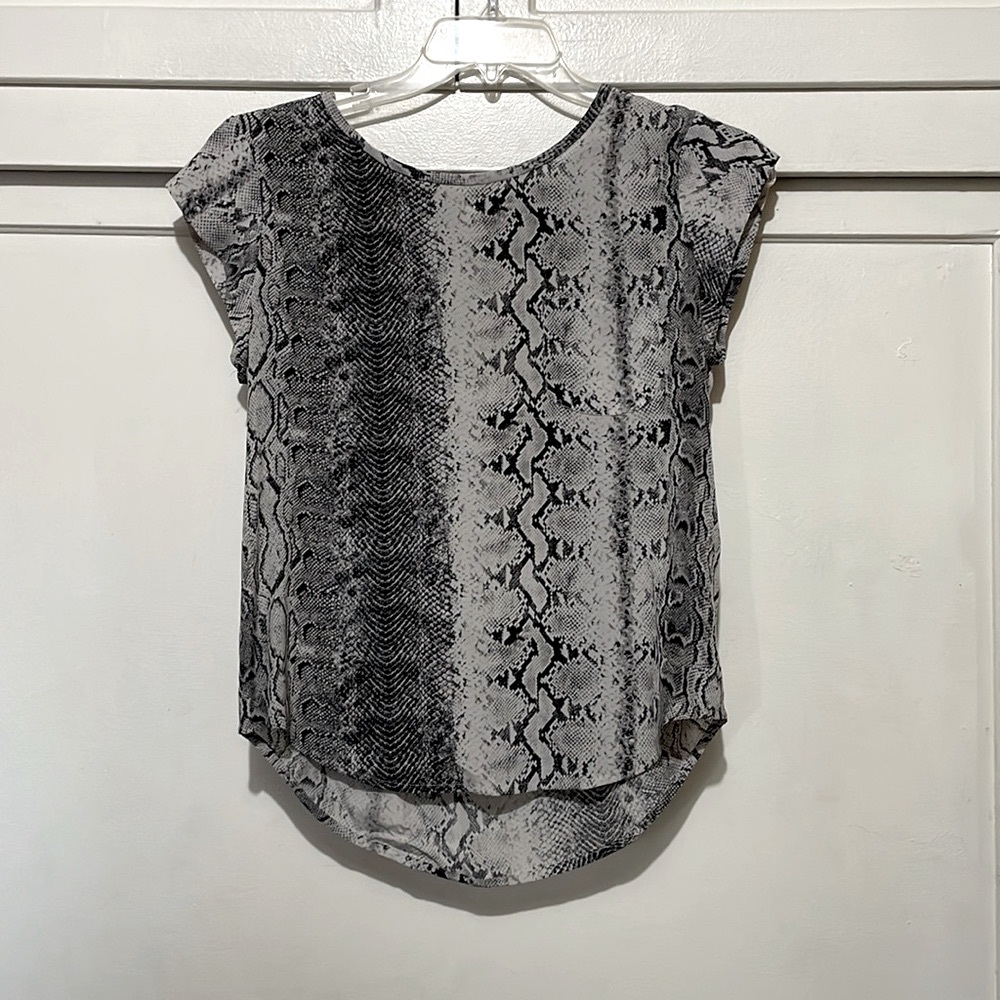 Joie Silk Blouse